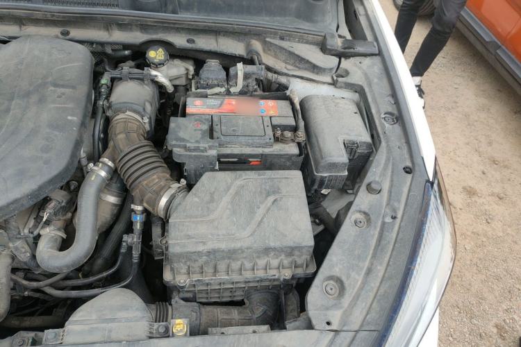 Used CHANGAN Eado 2020 PLUS Blue Whale NE 1.4T GDI DCT Prestige Model Engine Bay Left