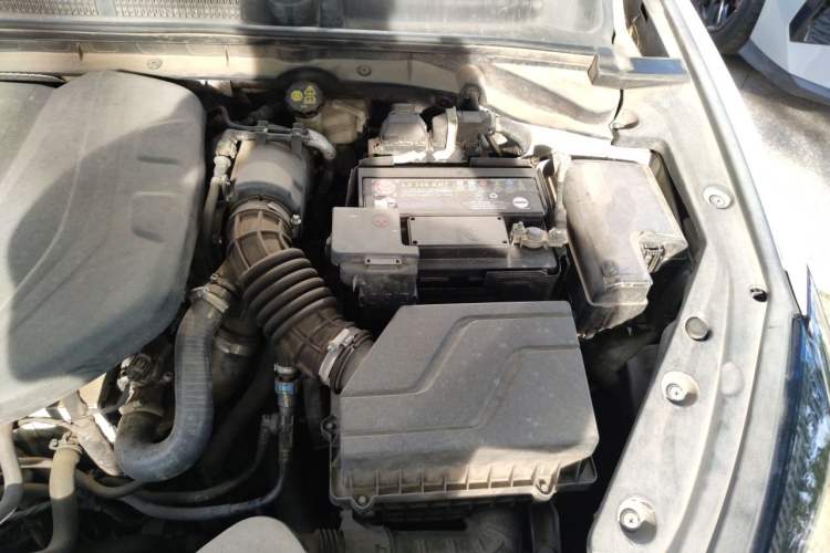 Used CHANGAN Eado 2020 PLUS Blue Whale NE 1.4T GDI DCT Flagship Model Engine Bay Left