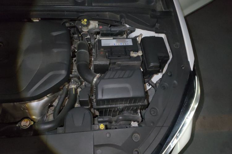 Used CHANGAN Eado 2020 PLUS 1.6L GDI Automatic Luxury Model Engine Bay Left