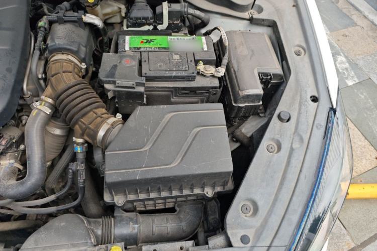 Used CHANGAN Eado 2020 PLUS Blue Whale NE 1.4T GDI DCT Prestige Model Engine Bay Left