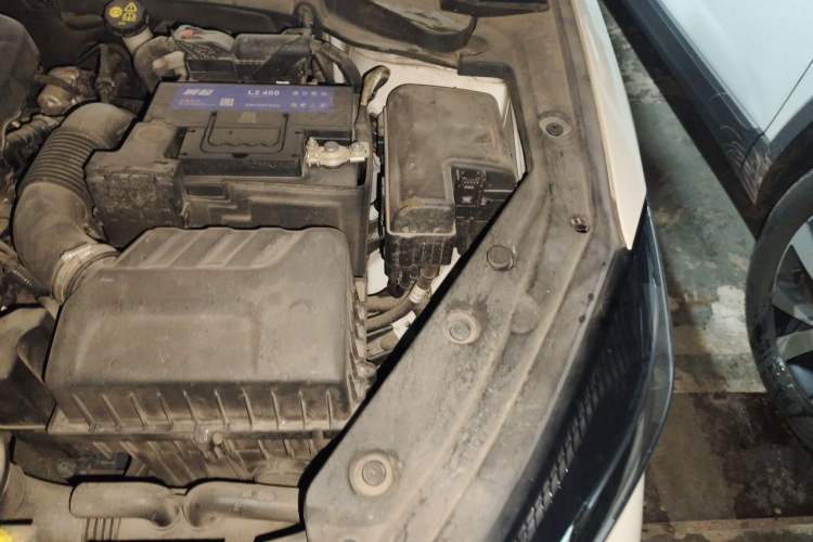 Used CHANGAN Eado 2020 PLUS 1.6L GDI Manual Luxury Model Engine Bay Left