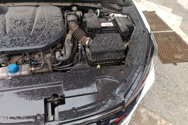 Used CHANGAN Eado 2020 PLUS Blue Whale NE 1.4T GDI DCT Prestige Model Engine Bay Left