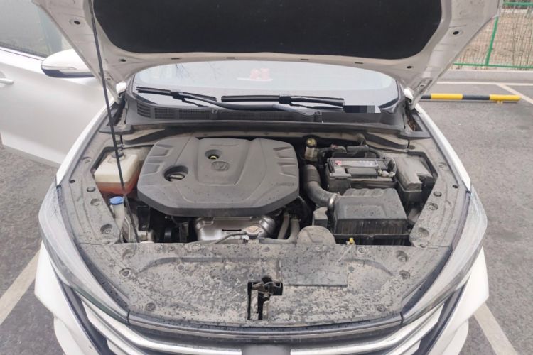 Used CHANGAN Eado 2020 PLUS 1.6L GDI Automatic Luxury Model Engine Bay