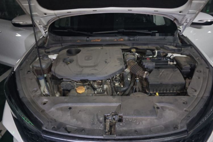 Used CHANGAN Eado 2020 PLUS Blue Whale NE 1.4T GDI DCT Prestige Model Engine Bay