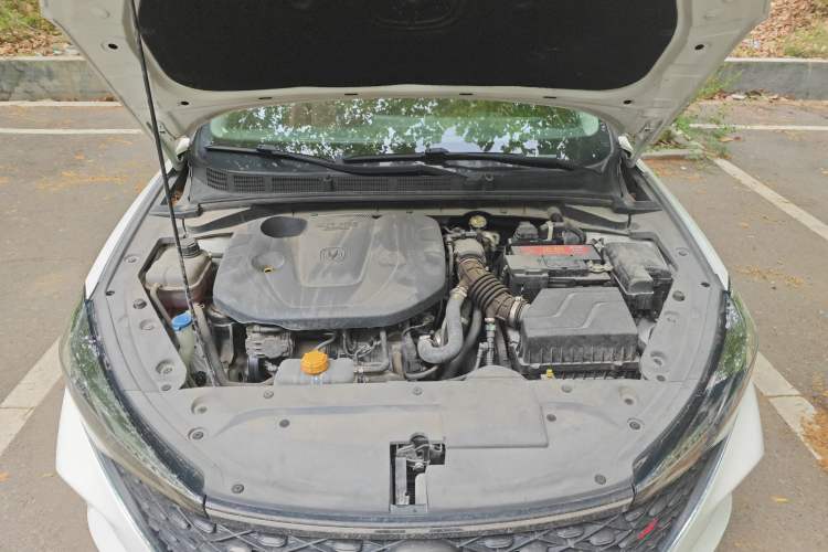 Used CHANGAN Eado 2020 PLUS Blue Whale NE 1.4T GDI DCT Flagship Model Engine Bay