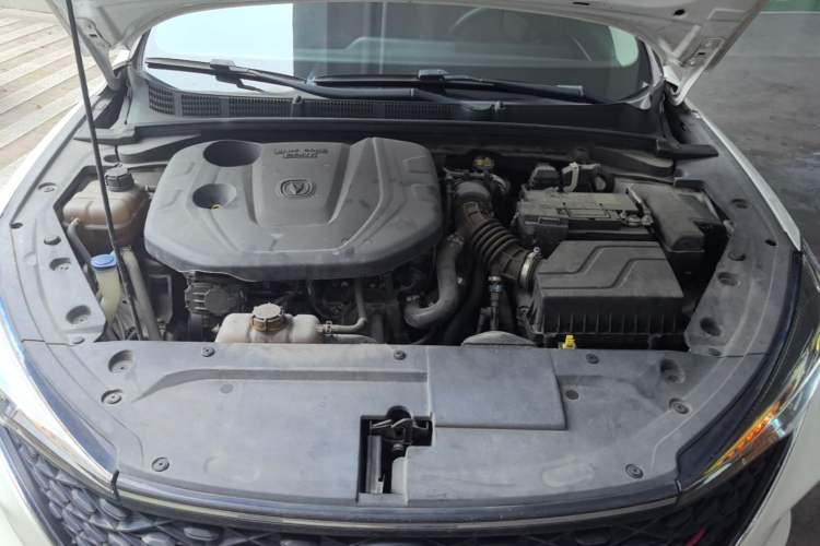 Used CHANGAN Eado 2020 PLUS Blue Whale NE 1.4T GDI DCT Flagship Model Engine Bay