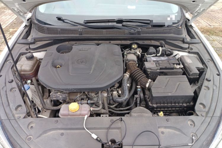 Used CHANGAN Eado 2020 PLUS Blue Whale NE 1.4T GDI DCT Flagship Model Engine Bay