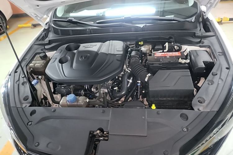 Used CHANGAN Eado 2020 PLUS Blue Whale NE 1.4T GDI DCT Flagship Model Engine Bay