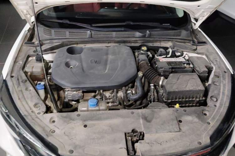 Used CHANGAN Eado 2020 PLUS Blue Whale NE 1.4T GDI DCT Flagship Model Engine Bay