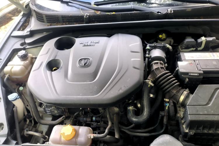 Used CHANGAN Eado 2020 PLUS Blue Whale NE 1.4T GDI DCT Flagship Model Engine Bay