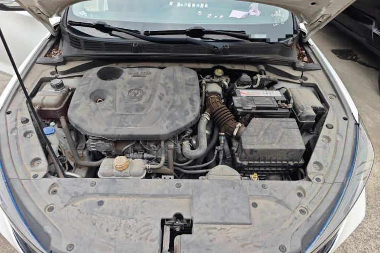 Used CHANGAN Eado 2020 PLUS Blue Whale NE 1.4T GDI DCT Prestige Model Engine Bay