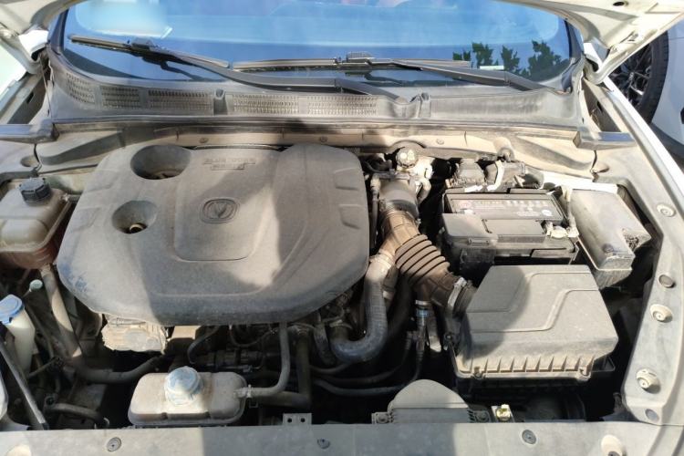 Used CHANGAN Eado 2020 PLUS Blue Whale NE 1.4T GDI DCT Flagship Model Engine Bay