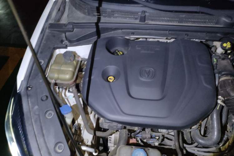 Used CHANGAN Eado 2020 PLUS Blue Whale NE 1.4T GDI DCT Flagship Model Engine Bay Right
