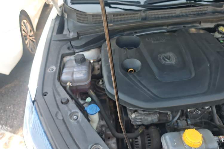 Used CHANGAN Eado 2020 PLUS Blue Whale NE 1.4T GDI DCT Prestige Model Engine Bay Right