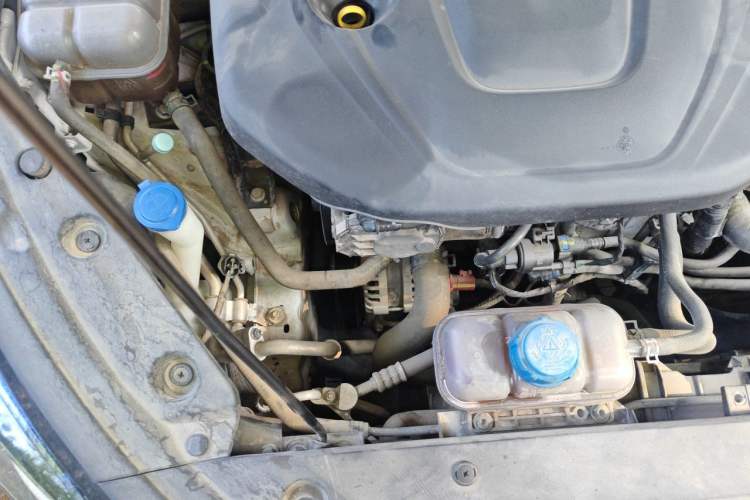 Used CHANGAN Eado 2020 PLUS Blue Whale NE 1.4T GDI DCT Prestige Model Engine Bay Right