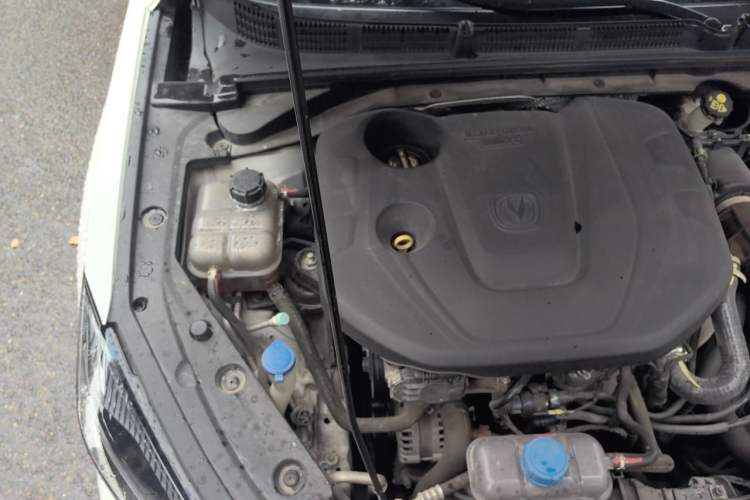 Used CHANGAN Eado 2020 PLUS Blue Whale NE 1.4T GDI DCT Prestige Model Engine Bay Right
