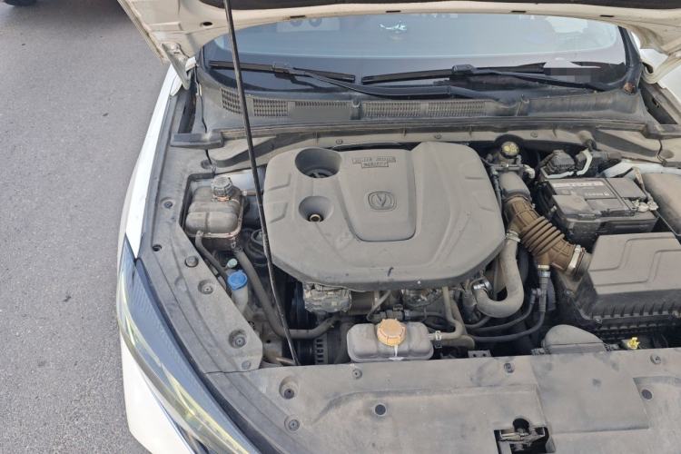 Used CHANGAN Eado 2020 PLUS Blue Whale NE 1.4T GDI DCT Flagship Model Engine Bay Right