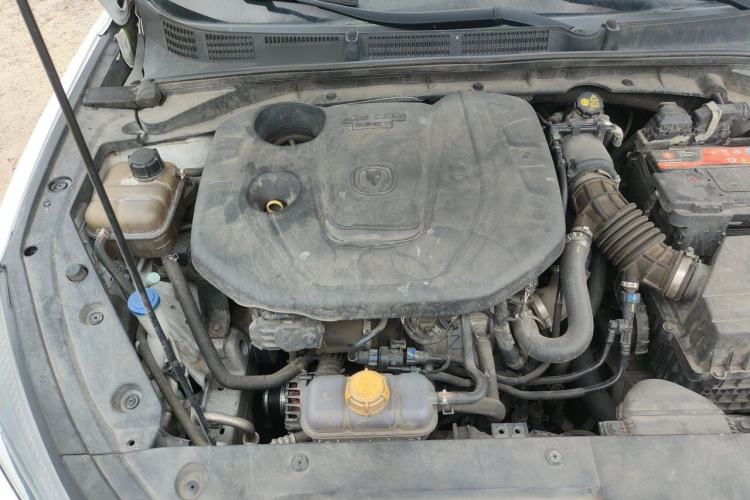 Used CHANGAN Eado 2020 PLUS Blue Whale NE 1.4T GDI DCT Prestige Model Engine Bay Right