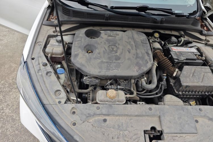Used CHANGAN Eado 2020 PLUS Blue Whale NE 1.4T GDI DCT Prestige Model Engine Bay Right