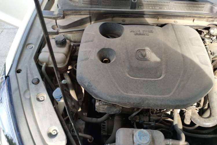 Used CHANGAN Eado 2020 PLUS Blue Whale NE 1.4T GDI DCT Flagship Model Engine Bay Right