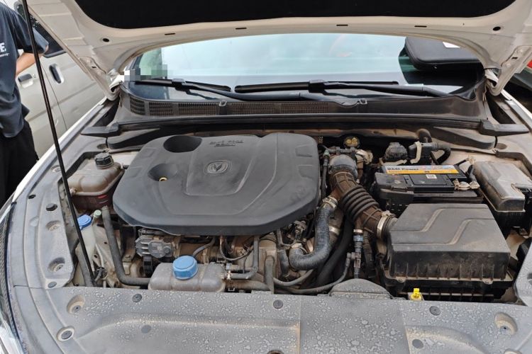 Used CHANGAN Eado 2020 PLUS Blue Whale NE 1.4T GDI DCT Flagship Model Engine Bay Right