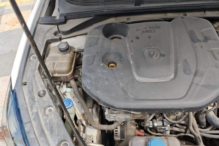 Used CHANGAN Eado 2020 PLUS Blue Whale NE 1.4T GDI DCT Prestige Model Engine Bay Right