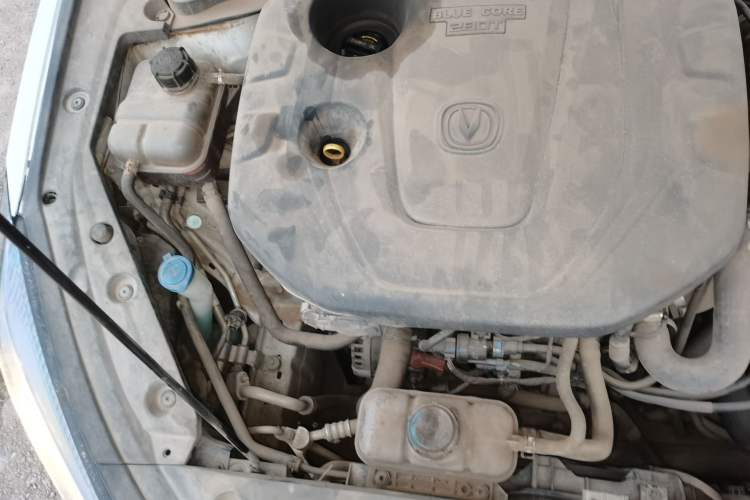 Used CHANGAN Eado 2020 PLUS Blue Whale NE 1.4T GDI DCT Prestige Model Engine Bay Right