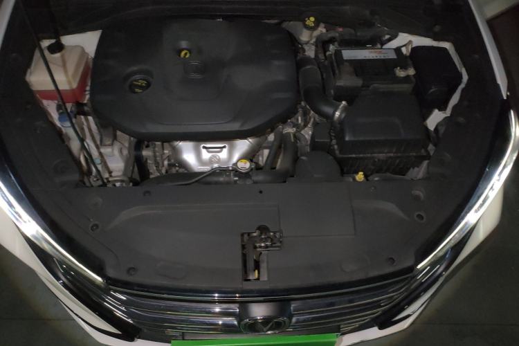 Used CHANGAN Eado 2020 PLUS 1.6L GDI Automatic Luxury Model Engine Bay