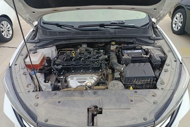 Used CHANGAN Eado 2020 PLUS Million Edition 1.6L GDI CVT Elite Model Engine Bay