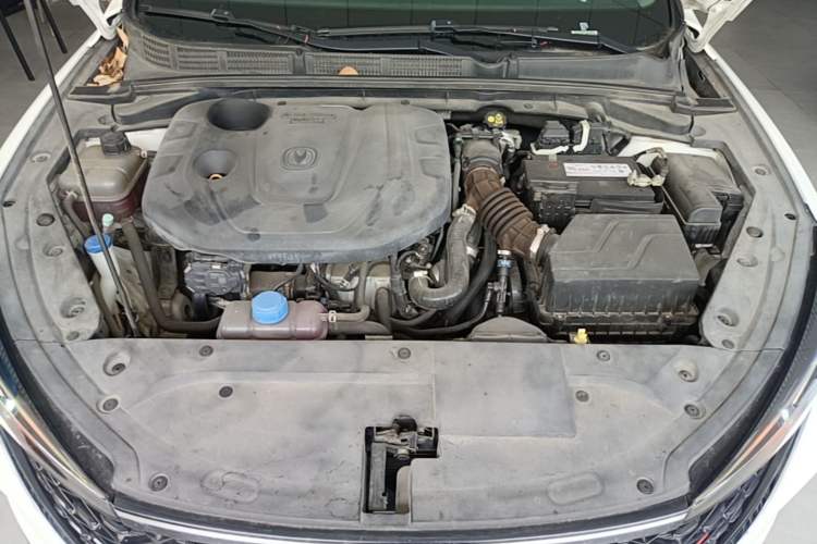 Used CHANGAN Eado 2020 PLUS Blue Whale NE 1.4T GDI DCT Flagship Model Engine Bay