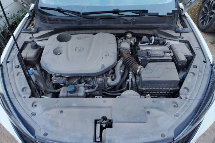 Used CHANGAN Eado 2020 PLUS Blue Whale NE 1.4T GDI DCT Prestige Model Engine Bay