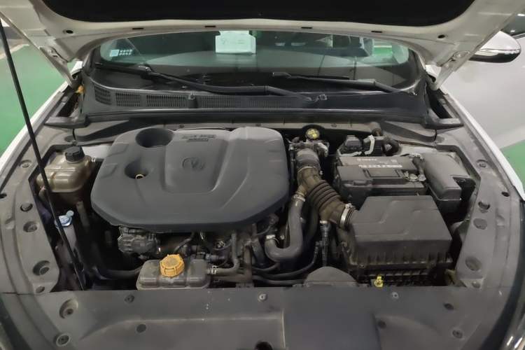Used CHANGAN Eado 2020 PLUS Blue Whale NE 1.4T GDI DCT Prestige Model Engine Bay