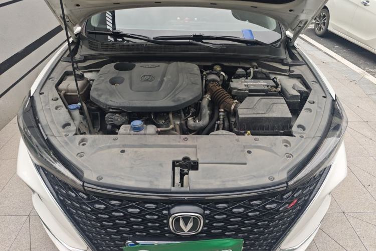 Used CHANGAN Eado 2020 PLUS Blue Whale NE 1.4T GDI DCT Prestige Model Engine Bay