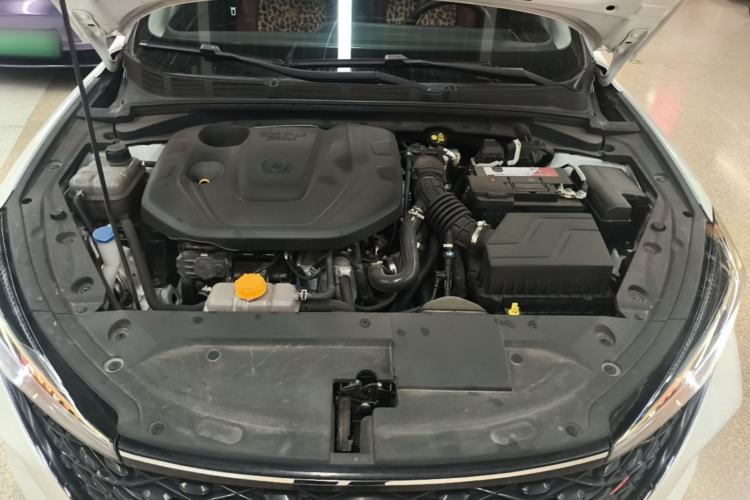 Used CHANGAN Eado 2020 PLUS Blue Whale NE 1.4T GDI DCT Flagship Model Engine Bay