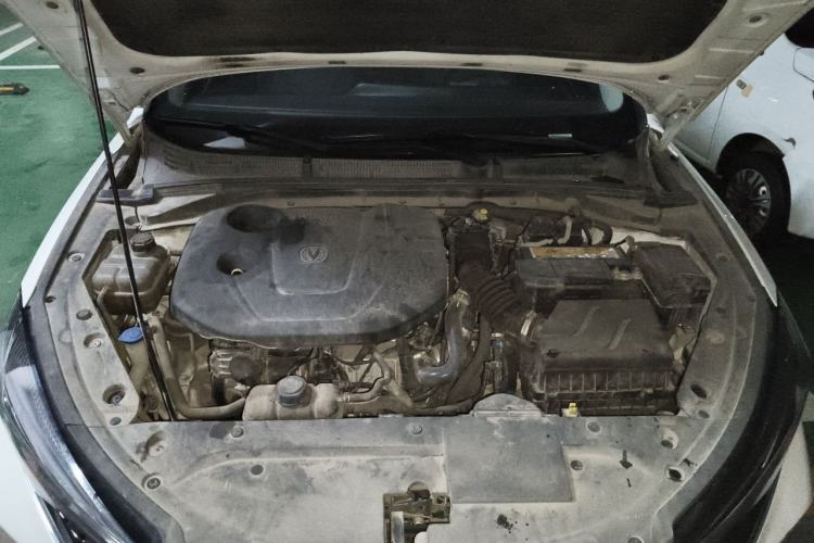 Used CHANGAN Eado 2020 PLUS Blue Whale NE 1.4T GDI DCT Flagship Model Engine Bay