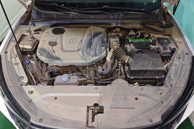 Used CHANGAN Eado 2020 PLUS Blue Whale NE 1.4T GDI DCT Flagship Model Engine Bay