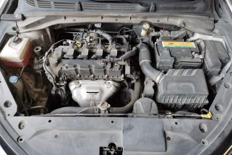 Used CHANGAN Eado 2020 PLUS Million Edition 1.6L GDI CVT Elite Model Engine Bay