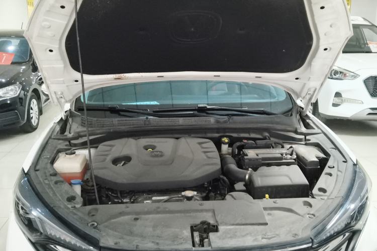 Used CHANGAN Eado 2020 PLUS 1.6L GDI Automatic Luxury Model Engine Bay