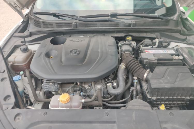 Used CHANGAN Eado 2020 PLUS Blue Whale NE 1.4T GDI DCT Prestige Model Engine Bay