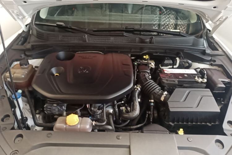 Used CHANGAN Eado 2020 PLUS Blue Whale NE 1.4T GDI DCT Prestige Model Engine Bay