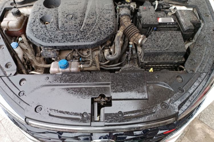 Used CHANGAN Eado 2020 PLUS Blue Whale NE 1.4T GDI DCT Prestige Model Engine Bay
