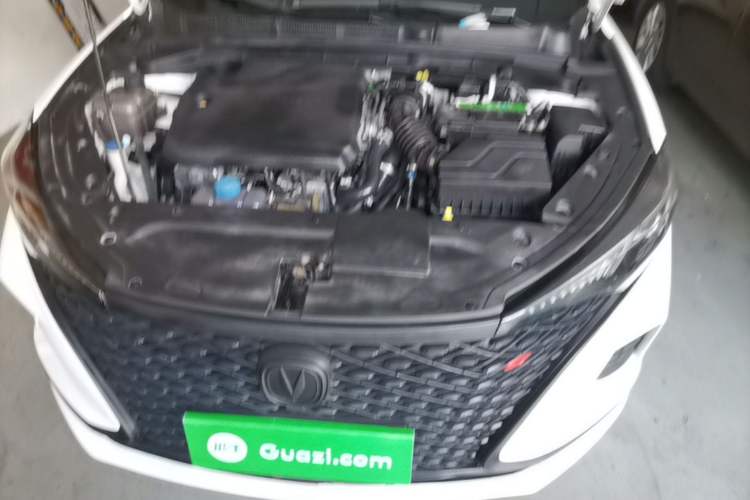 Used CHANGAN Eado 2020 PLUS Blue Whale NE 1.4T GDI DCT Prestige Model Engine Bay