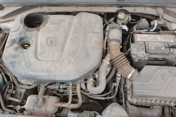 Used CHANGAN Eado 2020 PLUS Blue Whale NE 1.4T GDI DCT Prestige Model Engine Bay
