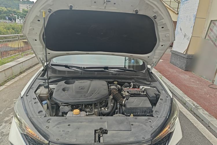 Used CHANGAN Eado 2020 PLUS Blue Whale NE 1.4T GDI DCT Prestige Model Engine Bay