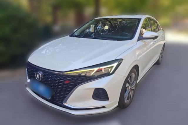 Used CHANGAN Eado 2020 PLUS Blue Whale NE 1.4T GDI DCT Flagship Model