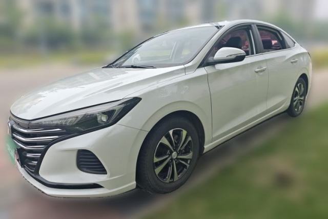 Used CHANGAN Eado 2020 PLUS Million Edition 1.6L GDI CVT Luxury Model