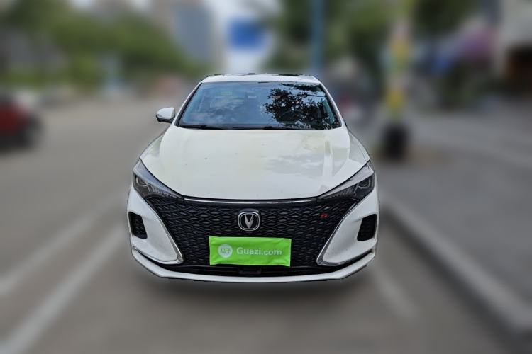 Used CHANGAN Eado 2020 PLUS Blue Whale NE 1.4T GDI DCT Flagship Model Exterior 1