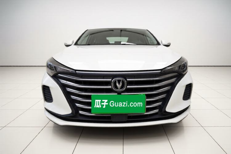 Used CHANGAN Eado 2020 PLUS 1.6L GDI Manual Elite Model Exterior 1