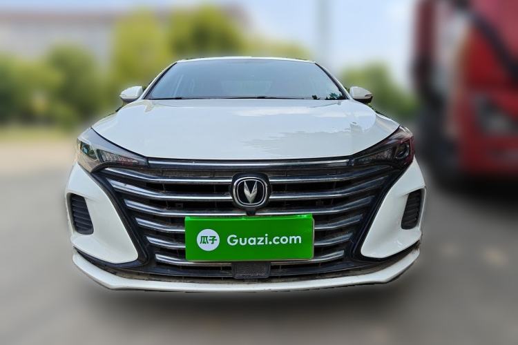 Used CHANGAN Eado 2020 PLUS 1.6L GDI Manual Elite Model Exterior 1