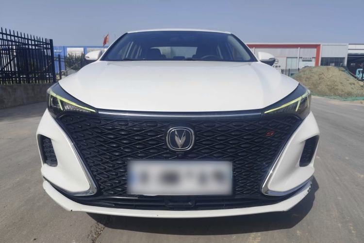 Used CHANGAN Eado 2020 PLUS Blue Whale NE 1.4T GDI DCT Flagship Model Exterior 1